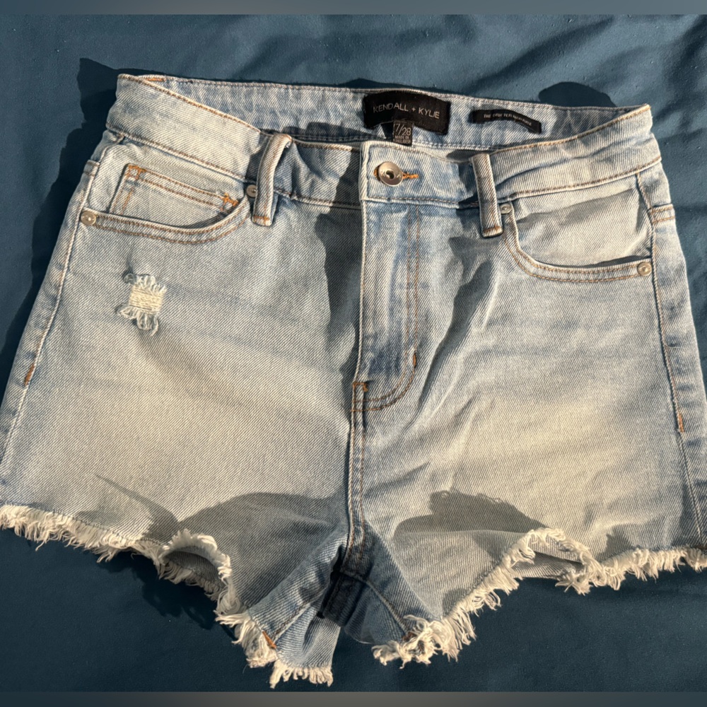 Jeans Shorts